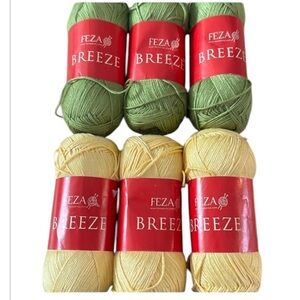 BREEZE ⭐️ YARN BUNDLE ASIS
